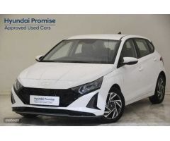Hyundai i20 1.0 TGDI Klass 100 de 2024 con 13.501 Km por 17.490 EUR. en Madrid