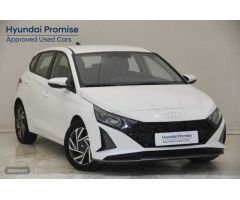 Hyundai i20 1.0 TGDI Klass 100 de 2024 con 13.501 Km por 17.490 EUR. en Madrid