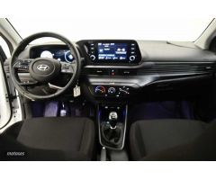 Hyundai i20 1.0 TGDI Klass 100 de 2024 con 13.501 Km por 17.490 EUR. en Madrid