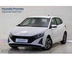 Hyundai i20 1.0 TGDI Klass 100 de 2024 con 12.794 Km por 17.490 EUR. en Madrid