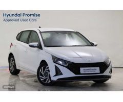 Hyundai i20 1.0 TGDI Klass 100 de 2024 con 12.794 Km por 17.490 EUR. en Madrid