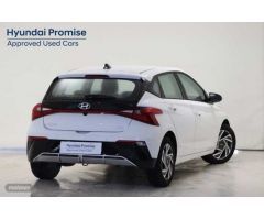 Hyundai i20 1.0 TGDI Klass 100 de 2024 con 12.794 Km por 17.490 EUR. en Madrid