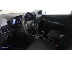 Hyundai i20 1.0 TGDI Klass 100 de 2024 con 12.794 Km por 17.490 EUR. en Madrid