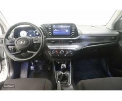 Hyundai i20 1.0 TGDI Klass 100 de 2024 con 12.794 Km por 17.490 EUR. en Madrid