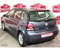 Volkswagen Polo 1.2 United de 2009 con 93.585 Km por 6.990 EUR. en Tarragona