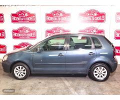Volkswagen Polo 1.2 United de 2009 con 93.585 Km por 6.990 EUR. en Tarragona