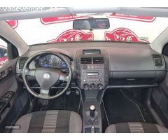 Volkswagen Polo 1.2 United de 2009 con 93.585 Km por 6.990 EUR. en Tarragona