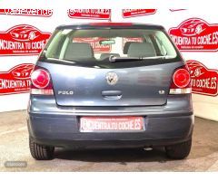 Volkswagen Polo 1.2 United de 2009 con 93.585 Km por 6.990 EUR. en Tarragona
