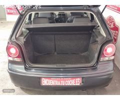 Volkswagen Polo 1.2 United de 2009 con 93.585 Km por 6.990 EUR. en Tarragona