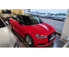 Audi A1 Sportback Adrenalin 30 TFSI 85kW (116CV) de 2017 con 65.000 Km por 14.850 EUR. en Alava