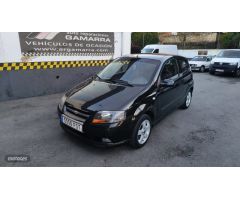 Chevrolet Kalos 1.4I de 2007 con 160.000 Km por 2.800 EUR. en Alava