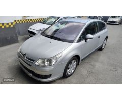 Citroen C4 1.6 HDI COUPE de 2006 con 190.000 Km por 4.700 EUR. en Alava