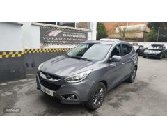 Hyundai ix35 1.7 CRDI de 2014 con 175.000 Km por 11.500 EUR. en Alava