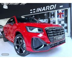 Audi Q2 35 TFSI S-Tronic Black Line de 2024 con 21.900 Km por 38.890 EUR. en Barcelona