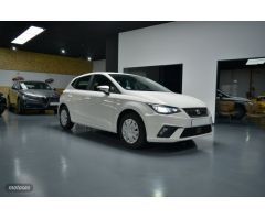 Seat Ibiza 1.0 MPI 59kW (80CV) Reference XM de 2022 con 46.000 Km por 12.600 EUR. en Madrid