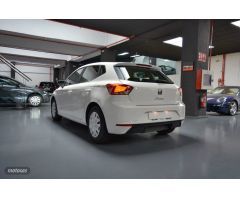 Seat Ibiza 1.0 MPI 59kW (80CV) Reference XM de 2022 con 46.000 Km por 12.600 EUR. en Madrid