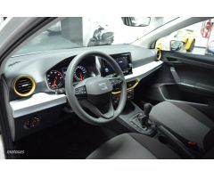 Seat Ibiza 1.0 MPI 59kW (80CV) Reference XM de 2022 con 46.000 Km por 12.600 EUR. en Madrid