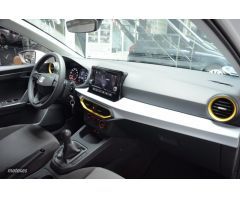 Seat Ibiza 1.0 MPI 59kW (80CV) Reference XM de 2022 con 46.000 Km por 12.600 EUR. en Madrid