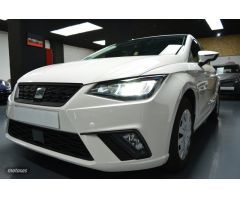 Seat Ibiza 1.0 MPI 59kW (80CV) Reference XM de 2022 con 46.000 Km por 12.600 EUR. en Madrid
