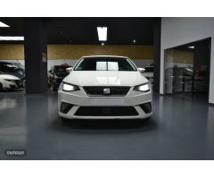 Seat Ibiza 1.0 MPI 59kW (80CV) Reference XM de 2022 con 46.000 Km por 12.600 EUR. en Madrid