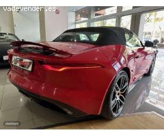 Jaguar F-Type Convertible 2.0 I4 R-dynamic Aut. 300 de 2020 con 86.000 Km por 41.900 EUR. en Barcelo