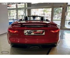 Jaguar F-Type Convertible 2.0 I4 R-dynamic Aut. 300 de 2020 con 86.000 Km por 41.900 EUR. en Barcelo