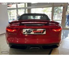 Jaguar F-Type Convertible 2.0 I4 R-dynamic Aut. 300 de 2020 con 86.000 Km por 41.900 EUR. en Barcelo