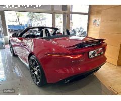 Jaguar F-Type Convertible 2.0 I4 R-dynamic Aut. 300 de 2020 con 86.000 Km por 41.900 EUR. en Barcelo