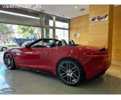 Jaguar F-Type Convertible 2.0 I4 R-dynamic Aut. 300 de 2020 con 86.000 Km por 41.900 EUR. en Barcelo