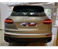 Porsche Cayenne Diesel Aut. de 2016 con 165.000 Km por 35.900 EUR. en Barcelona