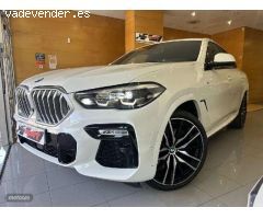 BMW X6 Xdrive 40da de 2020 con 169.999 Km por 55.900 EUR. en Barcelona