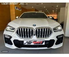BMW X6 Xdrive 40da de 2020 con 169.999 Km por 55.900 EUR. en Barcelona