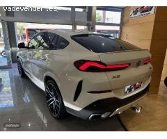 BMW X6 Xdrive 40da de 2020 con 169.999 Km por 55.900 EUR. en Barcelona