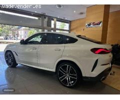 BMW X6 Xdrive 40da de 2020 con 169.999 Km por 55.900 EUR. en Barcelona