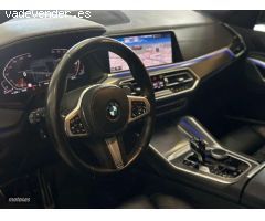 BMW X6 Xdrive 40da de 2020 con 169.999 Km por 55.900 EUR. en Barcelona