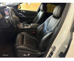 BMW X6 Xdrive 40da de 2020 con 169.999 Km por 55.900 EUR. en Barcelona