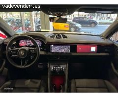 Porsche Macan Turbo de 2024 con 16.000 Km por 124.900 EUR. en Barcelona