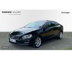Volvo S60 D4 Momentum Automatico de 2015 con 155.003 Km por 17.900 EUR. en Vizcaya