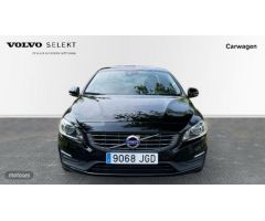 Volvo S60 D4 Momentum Automatico de 2015 con 155.003 Km por 17.900 EUR. en Vizcaya