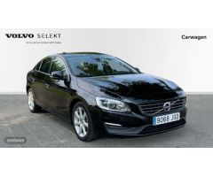 Volvo S60 D4 Momentum Automatico de 2015 con 155.003 Km por 17.900 EUR. en Vizcaya