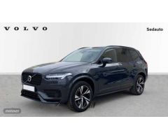 Volvo XC 90 2.0 T8 RECHARGE R-DESIGN AWD AT 5P 7 Plazas de 2021 con 182.598 Km por 38.500 EUR. en Mu