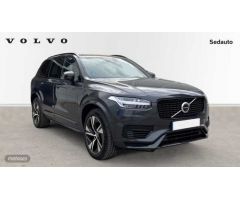 Volvo XC 90 2.0 T8 RECHARGE R-DESIGN AWD AT 5P 7 Plazas de 2021 con 182.598 Km por 38.500 EUR. en Mu