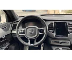 Volvo XC 90 2.0 T8 RECHARGE R-DESIGN AWD AT 5P 7 Plazas de 2021 con 182.598 Km por 38.500 EUR. en Mu