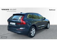 Volvo XC 60 2.0 B4 D CORE AUTO 197 5P de 2024 con 8.600 Km por 49.900 EUR. en Madrid