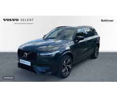 Volvo XC 90 2.0 B5 D R-DESIGN AWD AUTO 235 5P 7 Plazas de 2021 con 75.848 Km por 48.900 EUR. en Madr