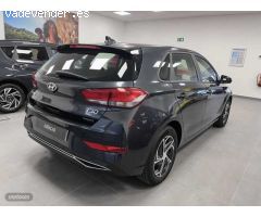 Hyundai i30 1.0 TGDI Klass LR 48V 120 de 2024 con 17.300 Km por 20.700 EUR. en Cuenca