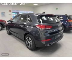 Hyundai i30 1.0 TGDI Klass LR 48V 120 de 2024 con 17.300 Km por 20.700 EUR. en Cuenca