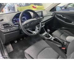 Hyundai i30 1.0 TGDI Klass LR 48V 120 de 2024 con 17.300 Km por 20.700 EUR. en Cuenca