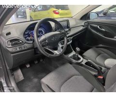 Hyundai i30 1.0 TGDI Klass LR 48V 120 de 2024 con 17.300 Km por 20.700 EUR. en Cuenca