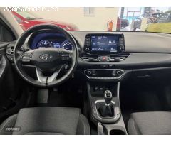 Hyundai i30 1.0 TGDI Klass LR 48V 120 de 2024 con 17.300 Km por 20.700 EUR. en Cuenca